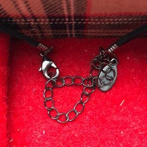 Aldo Jewelry - Black choker with jewel Aldo Jewelry - Black choker with jewel